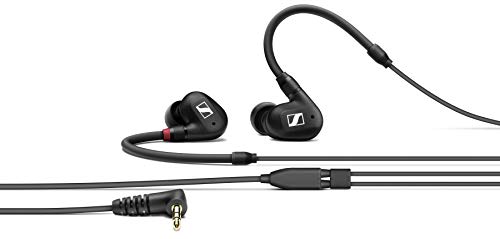 イヤホン Sennheiser IE 40 PRO Black Amazon.co.jp: Sennheiser IE 40 PRO, molded in ear dynamic monitors